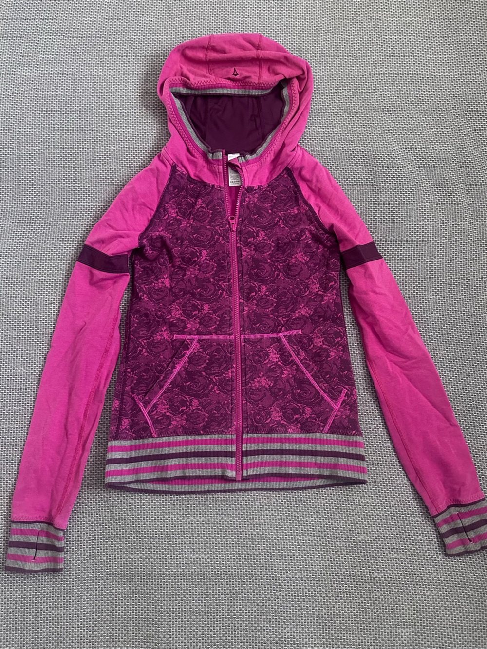Ivivva Full Zip Hoodie